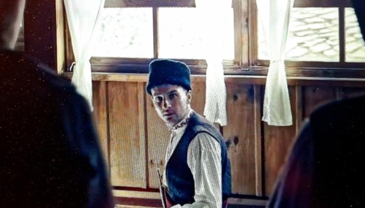 нт - ПО НОТИ: Брaтята и Кристиян Янкулов възпяха капитан Петко Войвода (ВИДЕО)