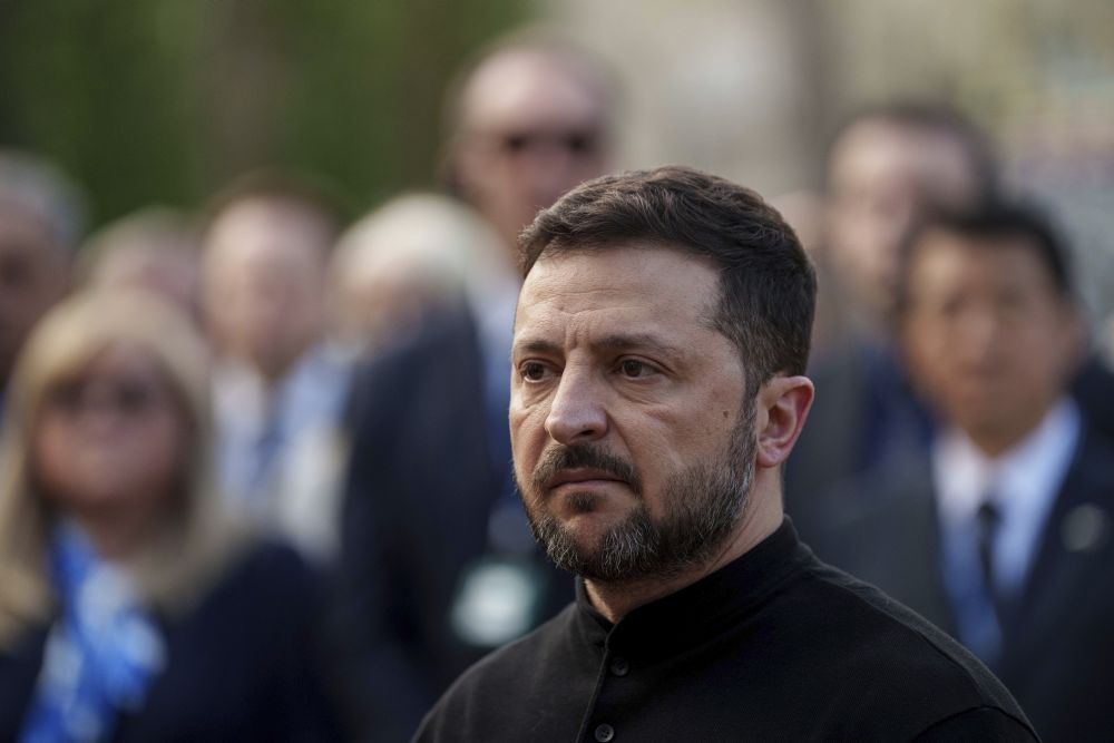 Володимир Зеленски