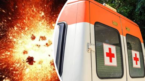 взрив линейка