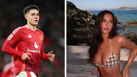 Джорджия Мей Хийт Мануел Угарте