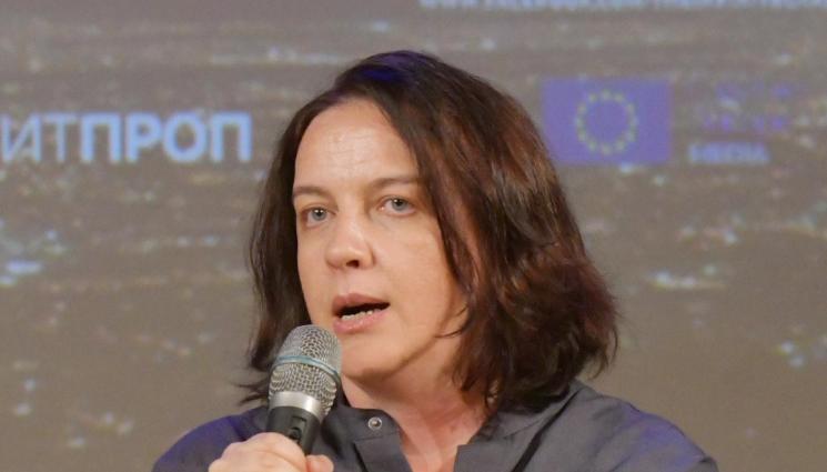 Операция Сабя - Продуцентът Мартичка Божилова пред 