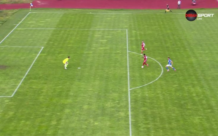 Голям пропуск на Джейсън Локило