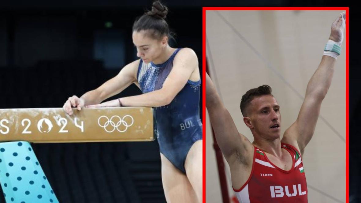 спортна гимнастика