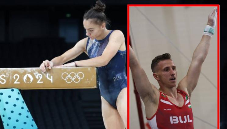 спортна гимнастика - Уникална Валя Георгиева, влезе във финала и на греда в Кайро