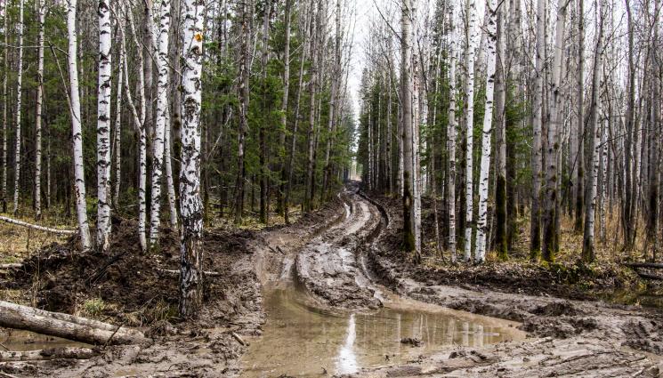 оф роуд - Перничани спасиха жена, изгубила се в планината с кола! (СНИМКА)