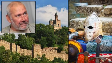 Николай Овчаров