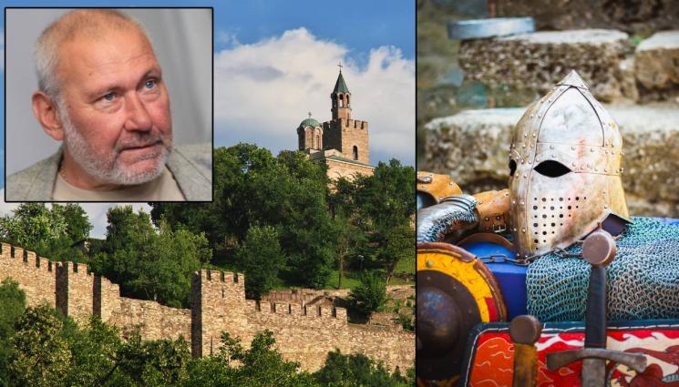 Николай Овчаров - Проф. Овчаров за българските царе и католиците