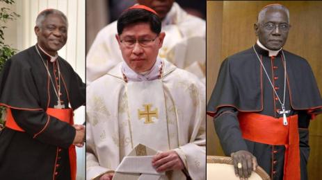 папа кандидати