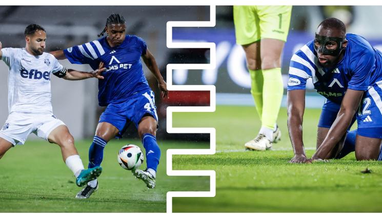 Левски Арда - От десетилетие на „Герена“ не са били толкова резултатни