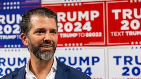 Доналд Тръмп младши