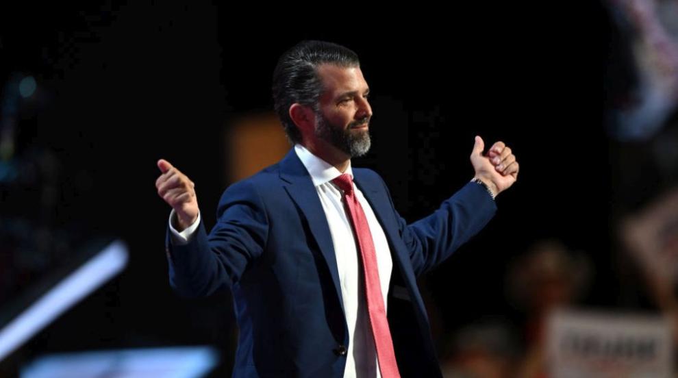 Доналд Тръмп-младши: Баща ми е непредсказуем, възможно е скоро да се откаже от Украйна