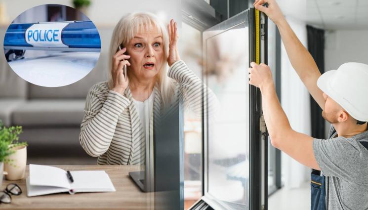 ало измама - НОВО 20: Ало измамници се правят на дограмаджии!