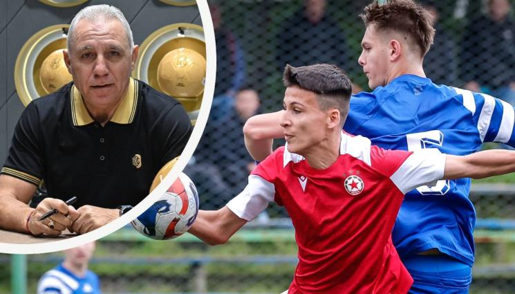 Футбол - Стоичков скочи: Няма само да се оправдаваме с чужденци