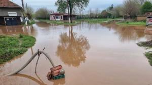 Наводнението в село Лехчево