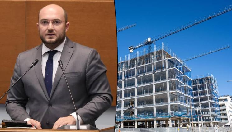 d - Георги Георгиев: Имотната мафия е по-силна, отколкото си мислих, но не е по-силна от държавата