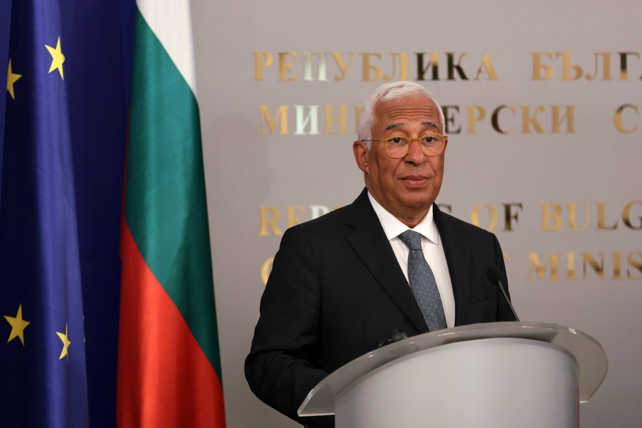 Антонио Коща поздрави премиера Радев за встъпването му в длъжност