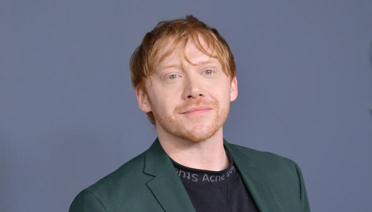 рупърт гринт - ЗВЕЗДНИ НАСЛЕДНИЦИ: Рупърт Гринт издаде пола и името на бебе №2 (СНИМКА)