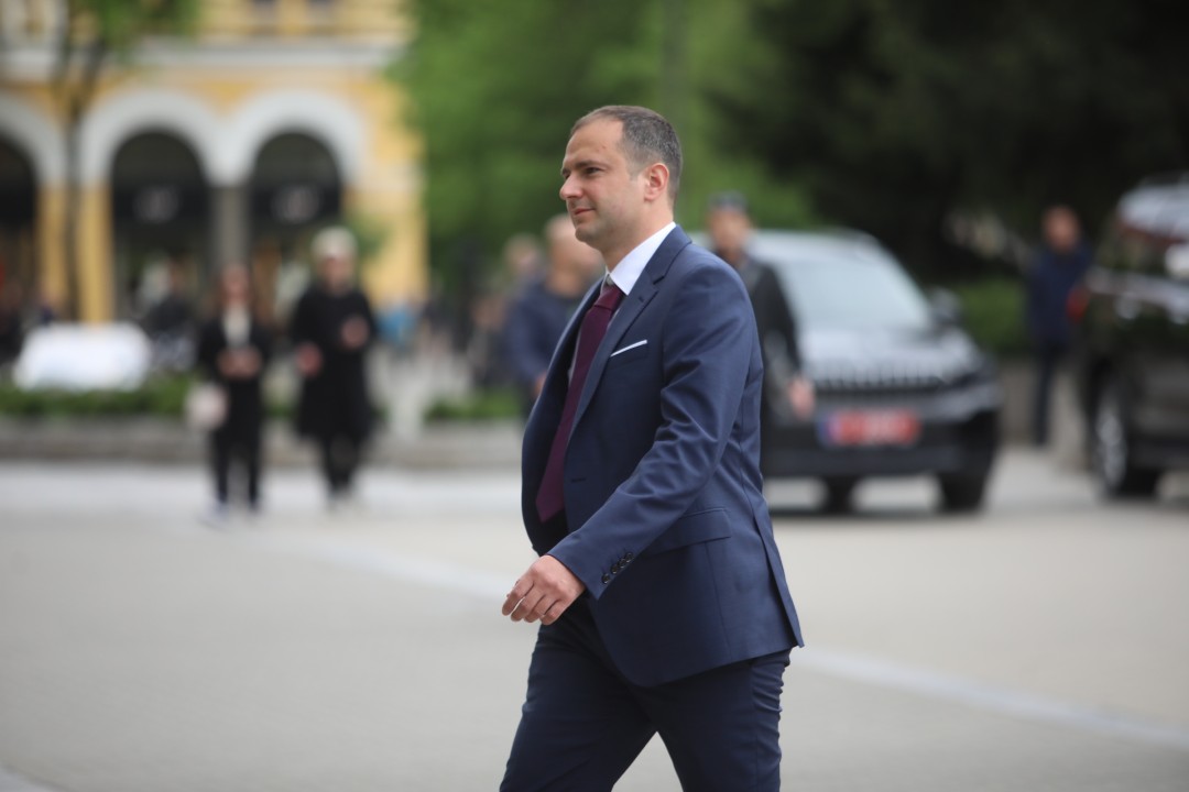 <p>Събитието се организира от фирмата за криптовалути (Nexo), основана от български предприемачи, като част от инициативата Trump Business Vision 2025.</p>