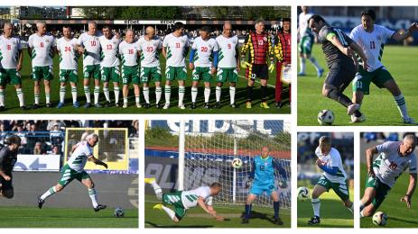 България Северна Македония Варна благотворителен мач