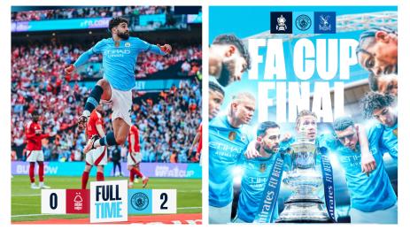 Нотингам Манчестър Сити