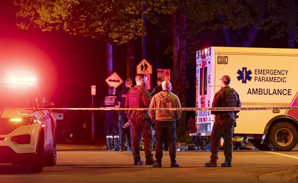 Канадската полиция съобщи, че мъж от Ванкувър е обвинен в