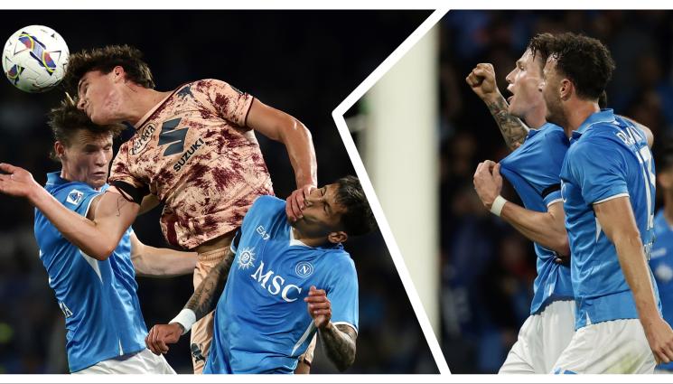 Серия А - Наполи с голяма крачка към четвърта титла на Италия