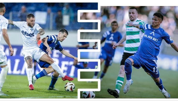 Левски - ЗА 5 ГОДИНИ: 85 точки изтекоха в Канала до „Герена“