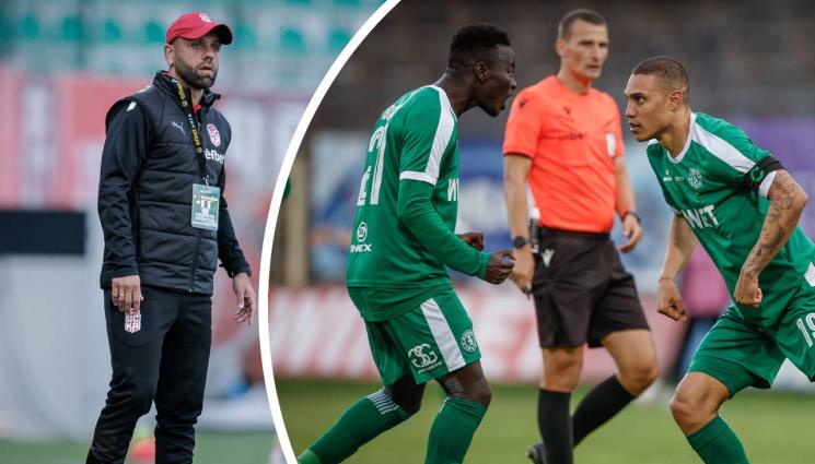 ЦСКА 1948 Ботев Враца - ЦСКА 1948 влиза в битката за спасение