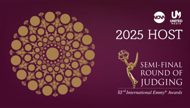 награди Емми в България - United Media и Нова Броудкастинг Груп пренасят конкурса за Международните награди Emmy® в България