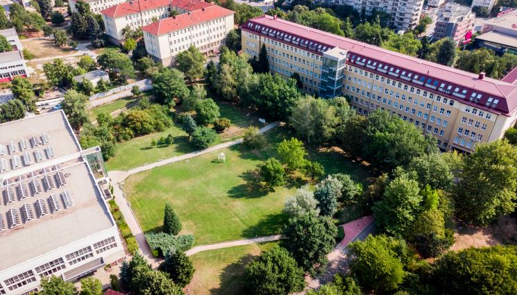 Лесотехническият университет - ИЗБЕРИ БЪДЕЩЕТО СИ С ЛЕСОТЕХНИЧЕСКИЯ УНИВЕРСИТЕТ!