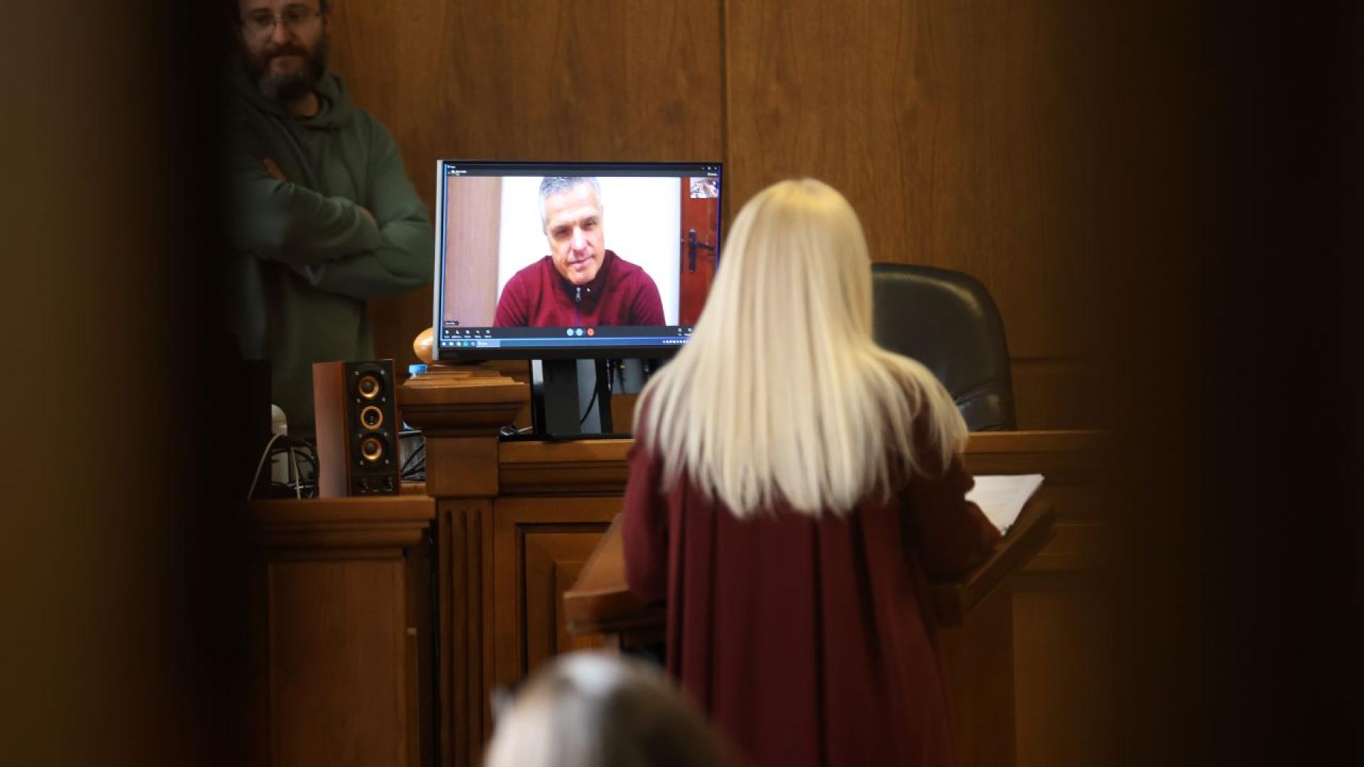 Софийският градски съд определи Евелин Банев Брендо да изтърпи