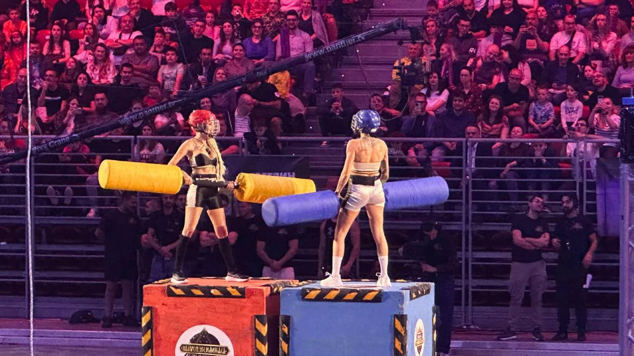 Sesame Турнири на волята