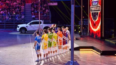 Sesame Турнири на волята