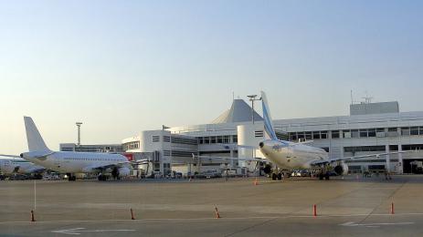 Летище Анталия