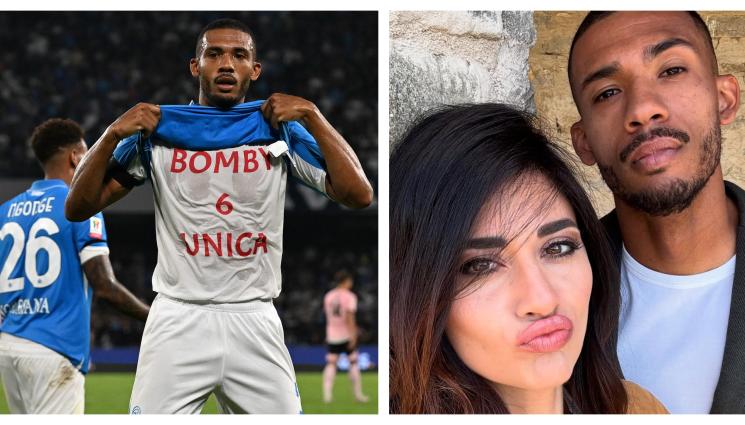 Жуан Жезус - Жезус от Наполи се сгоди на 33 г. в замък