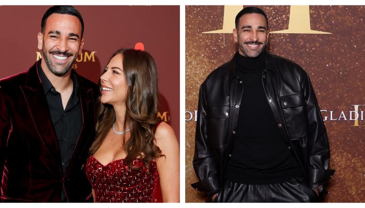 Адил Рами - Бащата на Адил Рами го зарязал 10-годишен