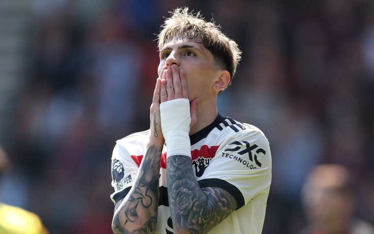 Франк Лебьоф за Гарначо: Изгуби енергията си, трябва спешно да се промени