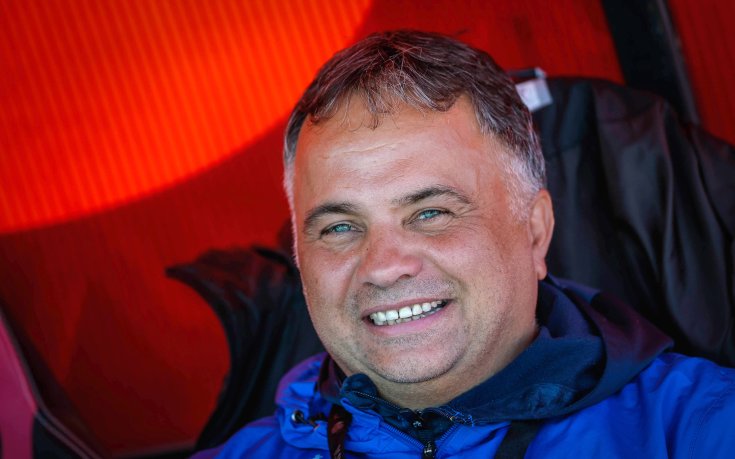 Николай Митов: Изпълних поставената ми задача, не съм говорил с друг клуб