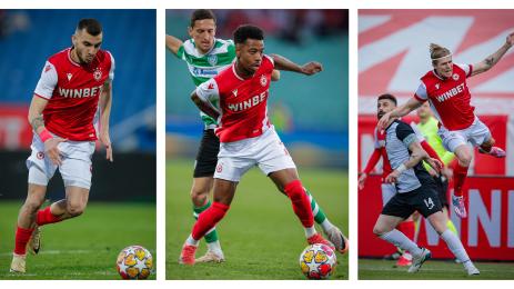 Йоанис Питас Джейсън Локило Улаус Скаршем