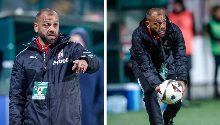 Александър Александров - Алвеша: Всеки мач за нас е като финал, излизаме за победа и нищо друго