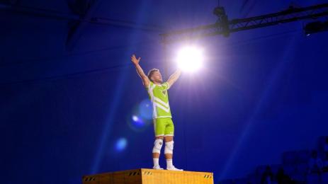 Sesame Турнири на волята