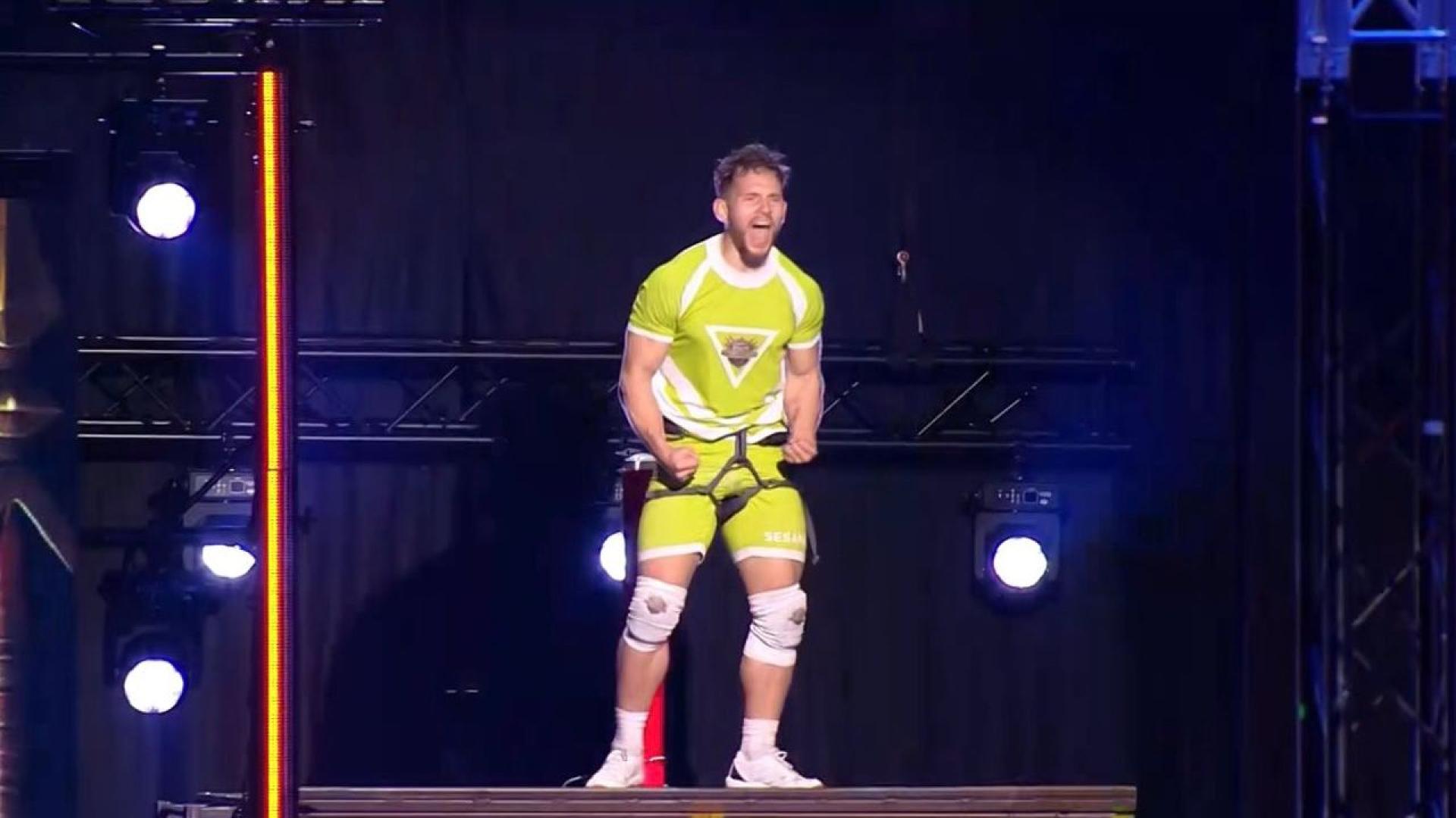 олемият шампион в Sesame Турнири на волята вече е ясен