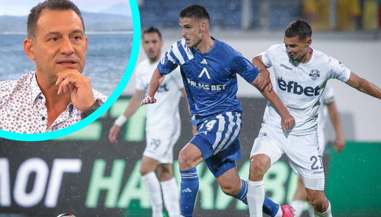 Камен Воденичаров - Камен Воденичаров: Притеснен съм за второто място