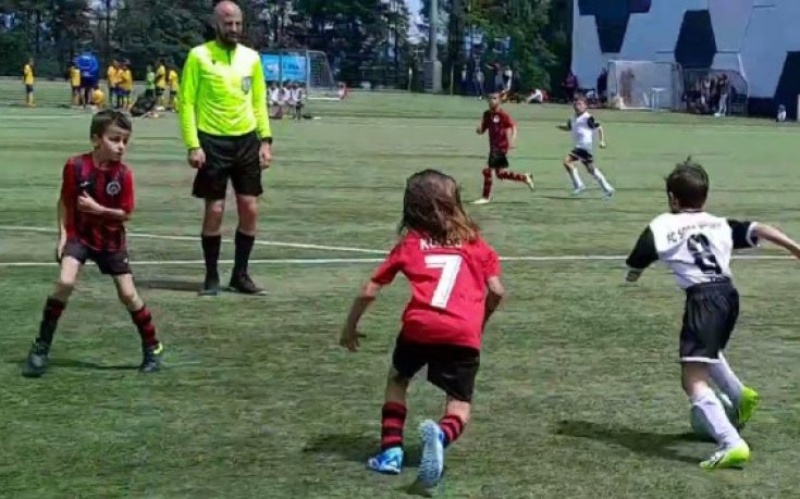 БФС организира детски футболен турнир „Иван Славков”