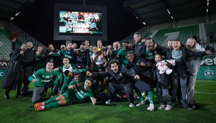 Лудогорец - ГЛЕДНА ТОЧКА: 840 000 деца и 13 премиера по-късно – доминацията на Лудогорец продължава