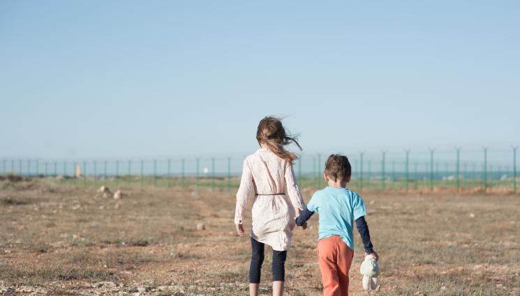 бежанци - САМО ЗА ГОДИНА: 3800 деца бежанци влезли у нас!
