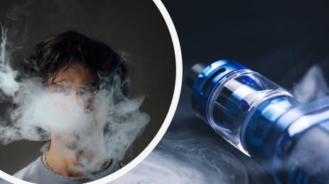 вейп болница