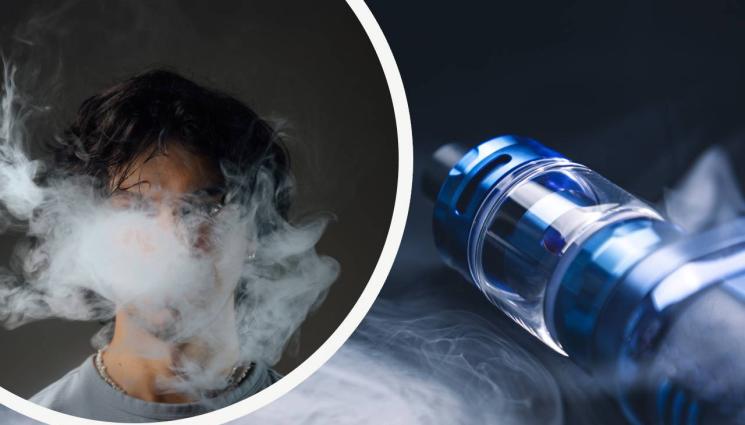 вейп болница