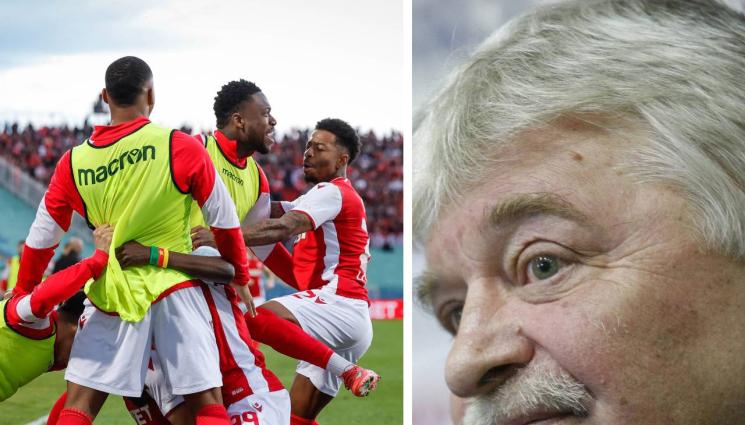 Емил Данчев - Емил Данчев: Сезонът е катарзис, но ще изчисти подводните камъни на „Армията“! 