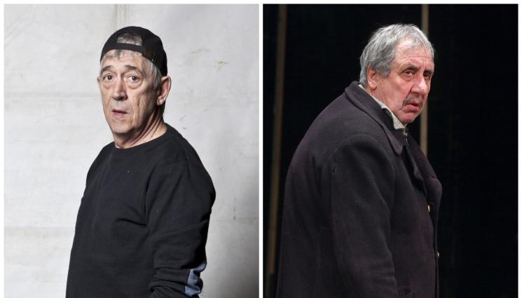 актьори - ТЕАТРАЛНИТЕ ОТЛИЧИЯ: Марин Янев и Ивайло Христов с почетни Аскеери!